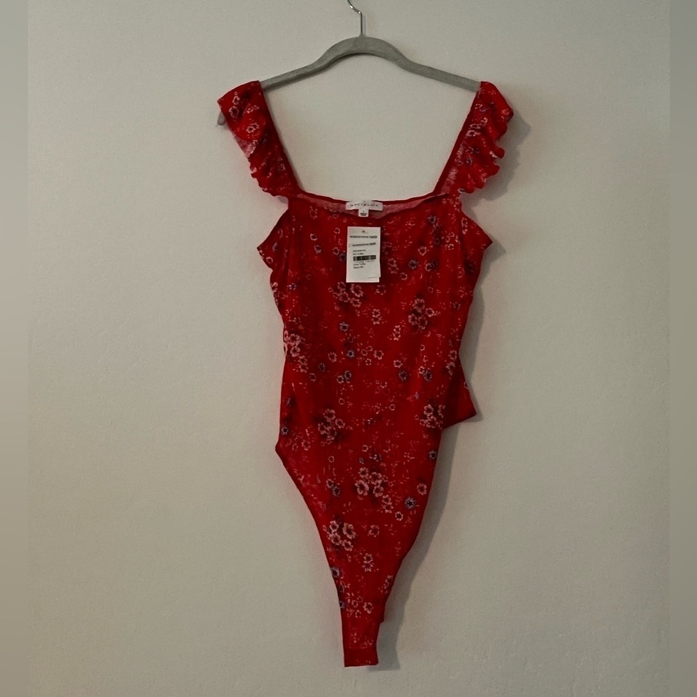 Socialite Body Suit - Picture 2 of 7
